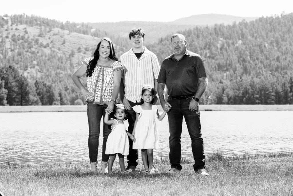 Monte Verde Lake Family Photos