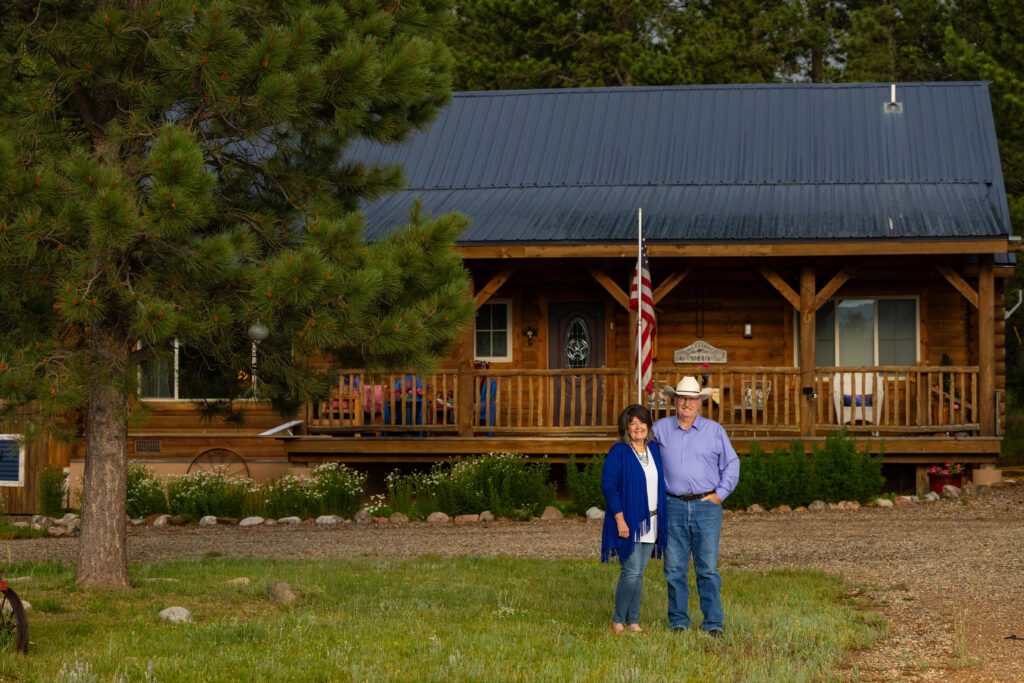 Private home in Black lake Family photos