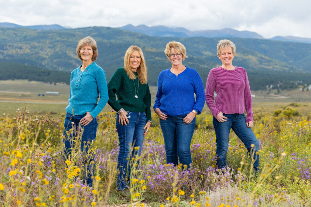 Family Photos in Angel Fire